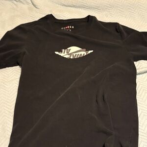 Nike Black Short Sleeve Tee